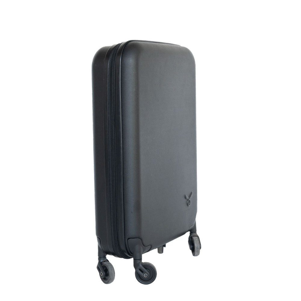 MALETA FOLDABLE NEGRA MOOSE