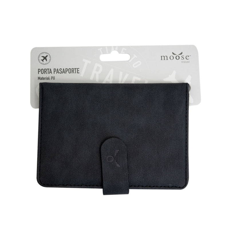 PORTA PASAPORTE MOOSE