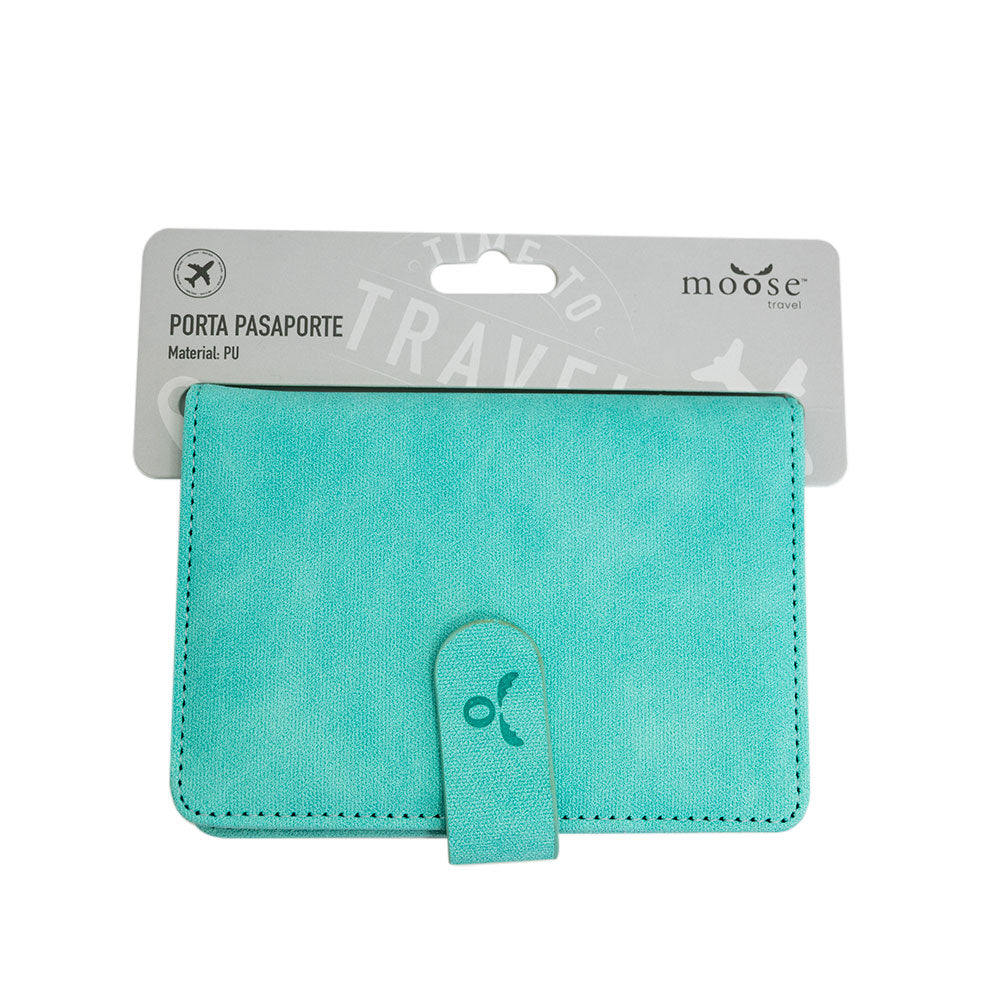 PORTA PASAPORTE MOOSE