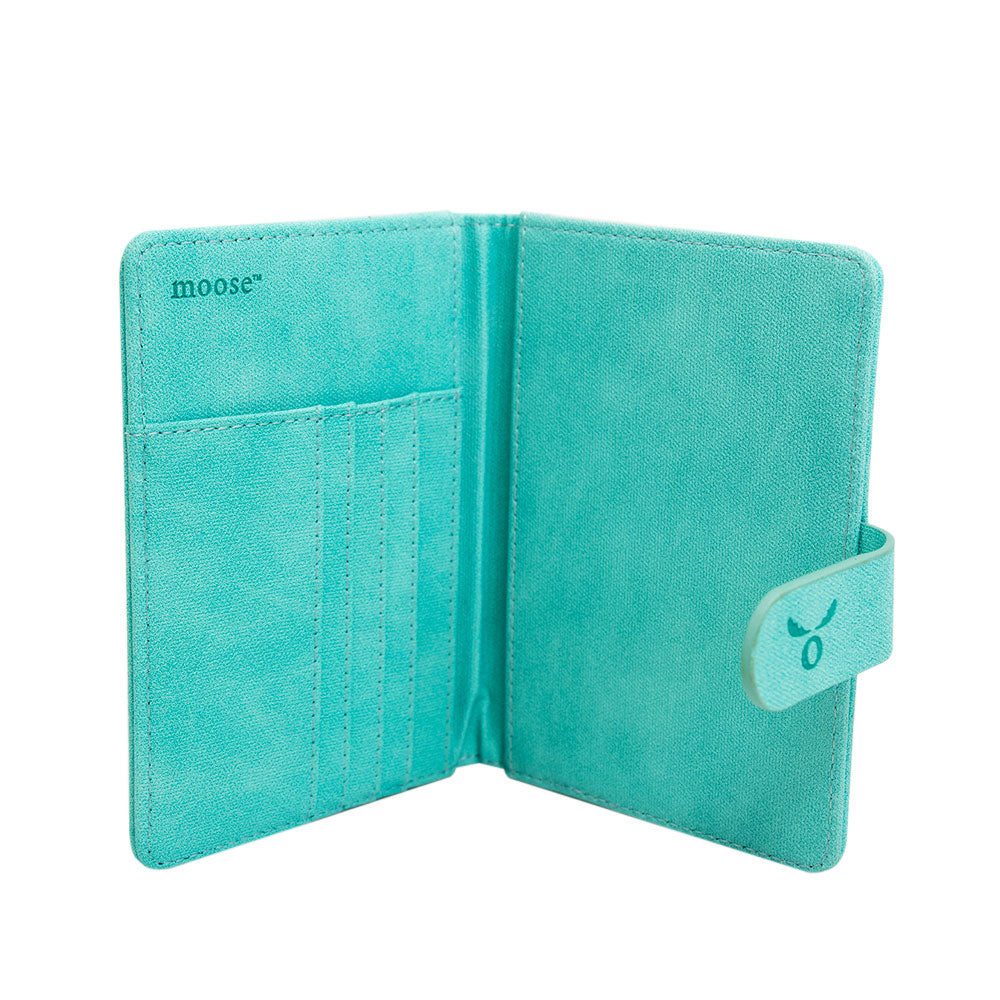 PORTA PASAPORTE MOOSE