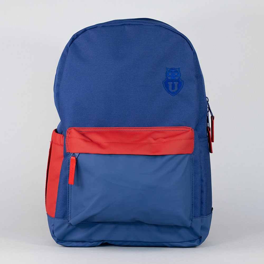 MOCHILA CLASSIC U DE CHILE FANATIKOS