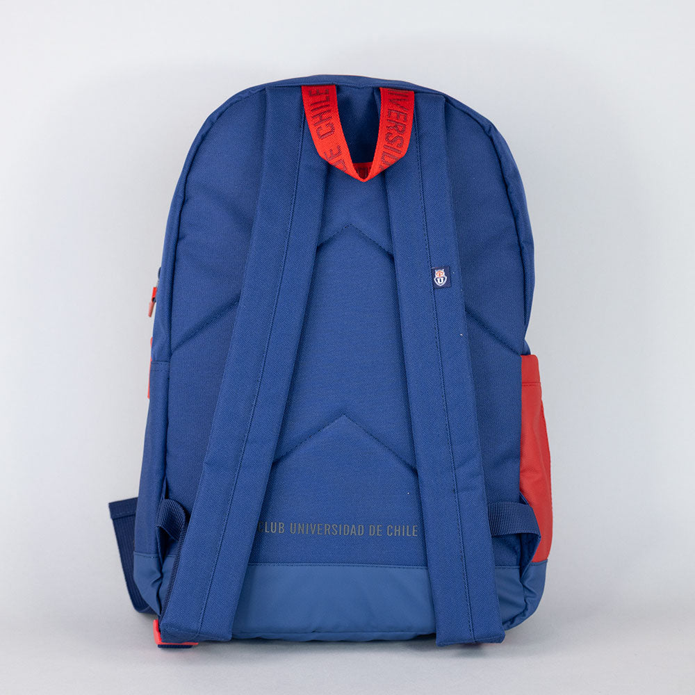 MOCHILA CLASSIC U DE CHILE FANATIKOS