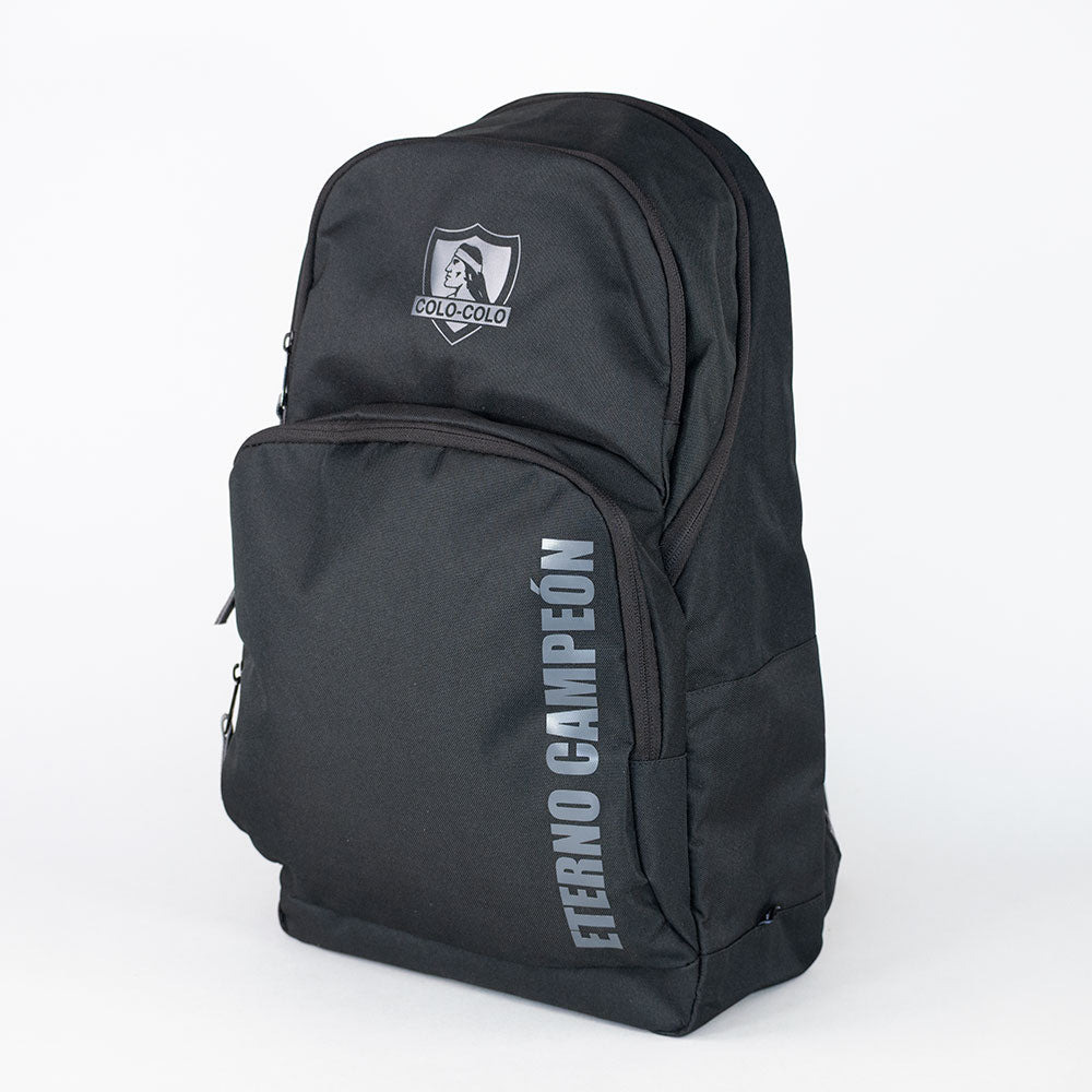 MOCHILA CROSS COLO COLO FANATIKOS