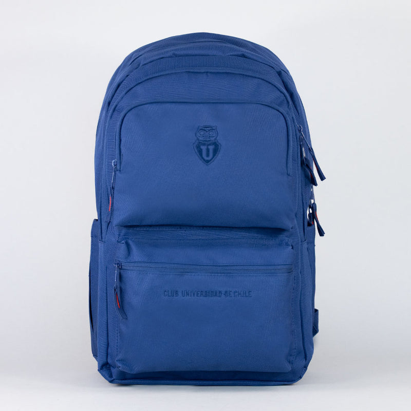 MOCHILA POCKETS ULTRA U DE CHILE FANATIKOS