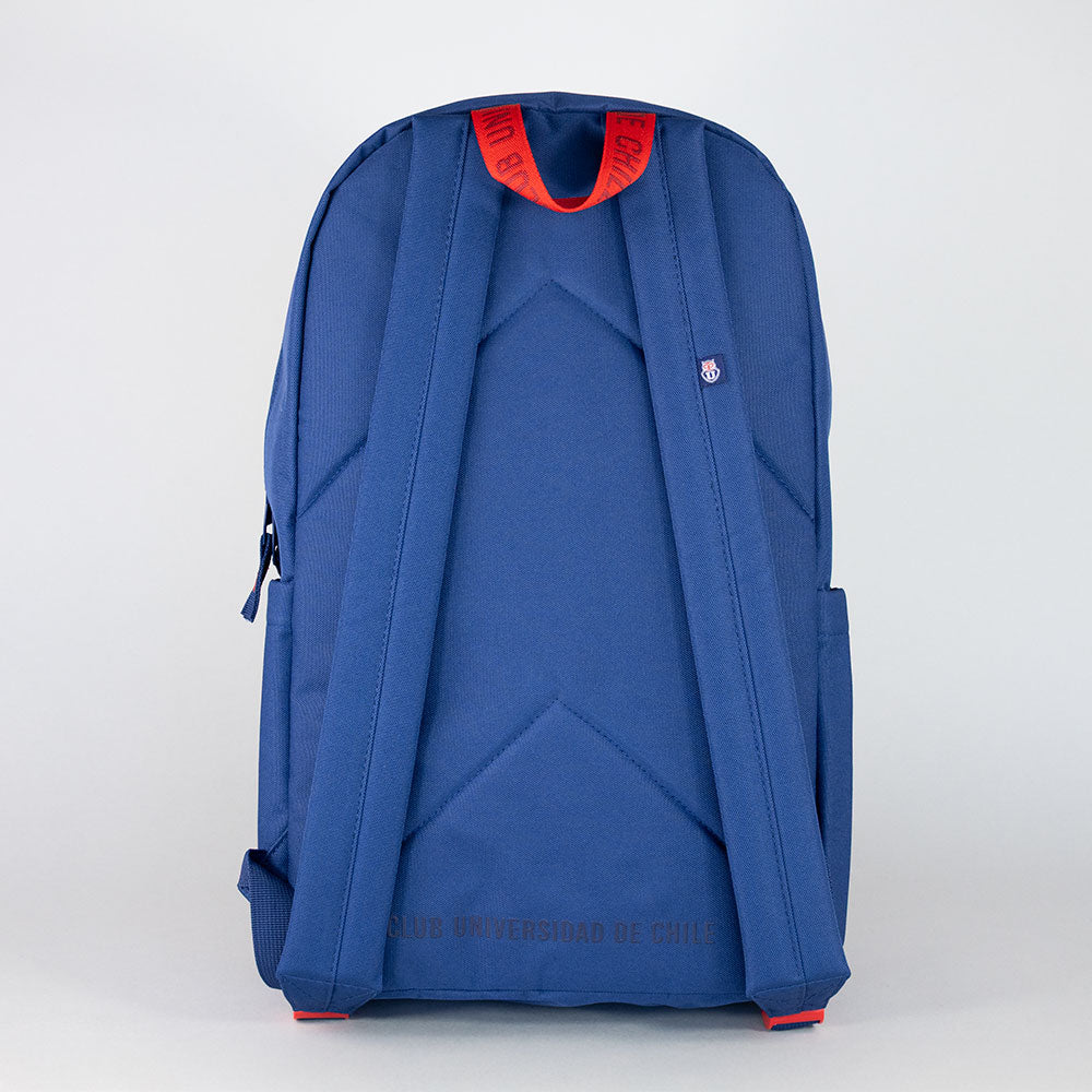 MOCHILA POCKETS ULTRA U DE CHILE FANATIKOS