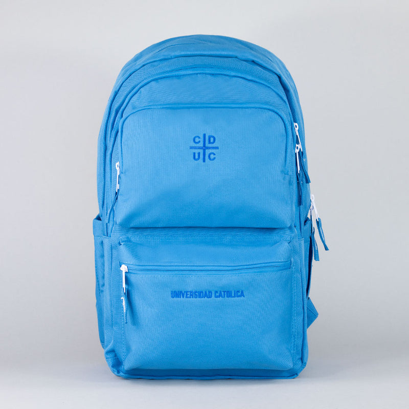 MOCHILA POCKETS ULTRA U CATOLICA FANATIKOS MOOSE