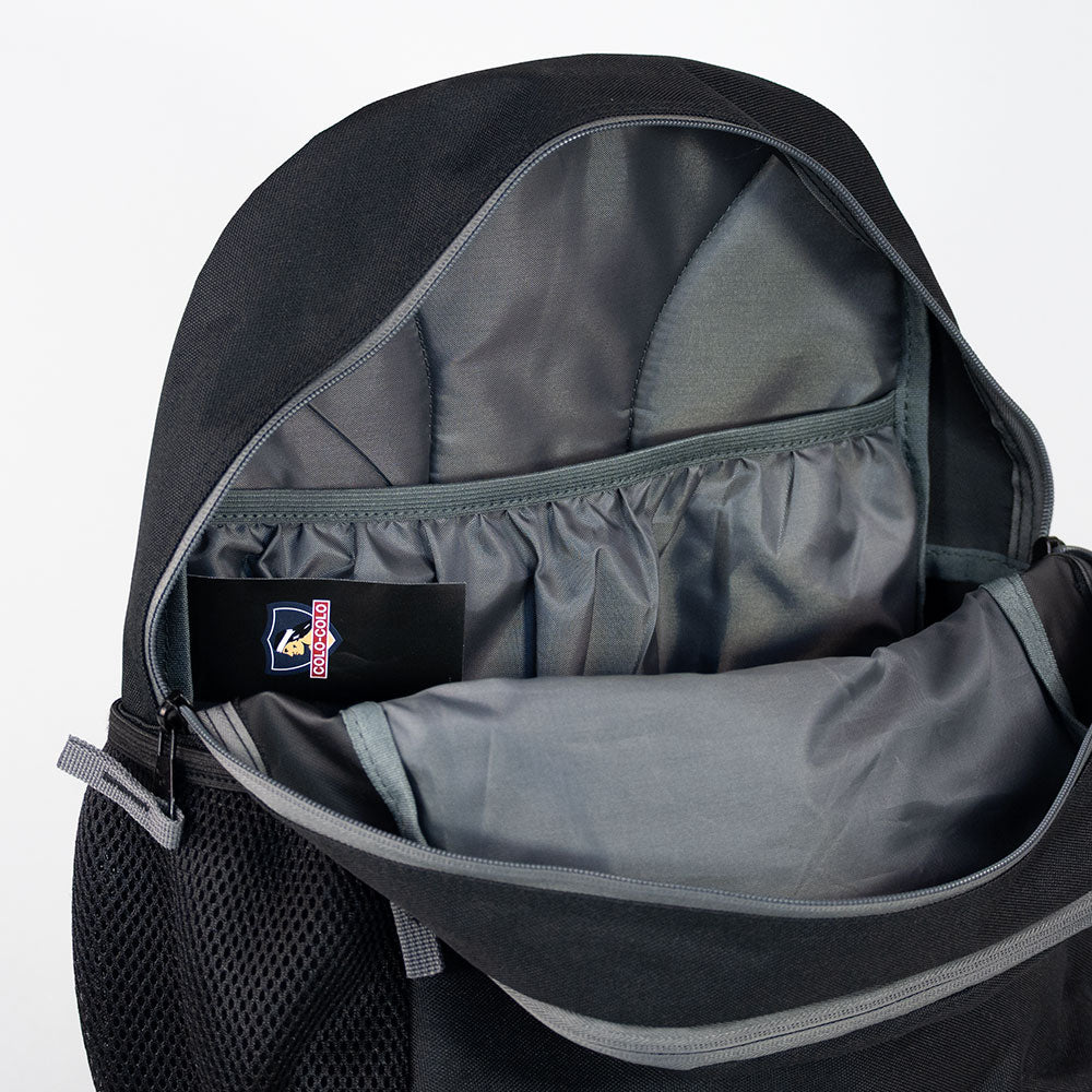 PACK ESCOLAR COLO COLO FANATIKOS