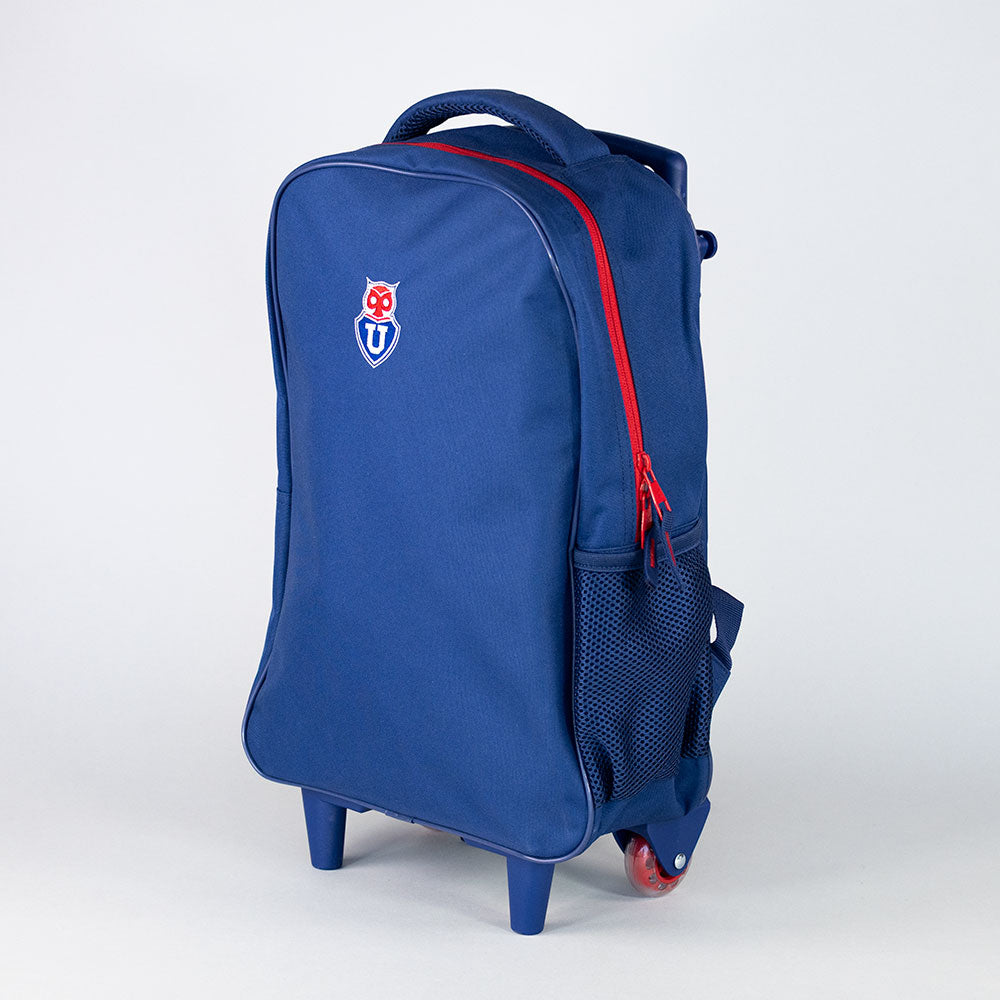 PACK TROLLEY U DE CHILE FANATIKOS MOOSE