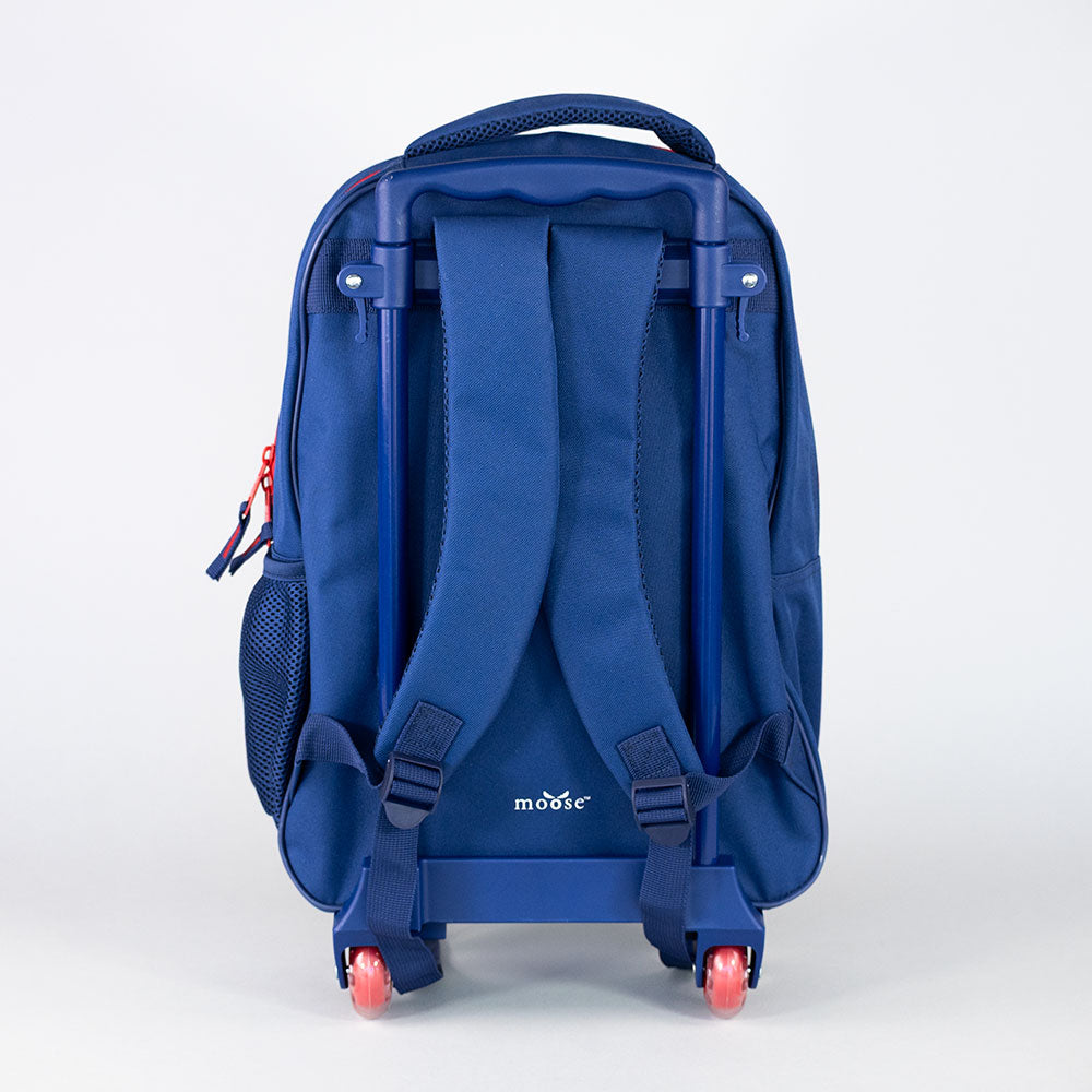 PACK TROLLEY U DE CHILE FANATIKOS MOOSE