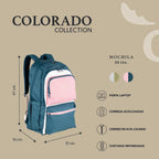 MOCHILA COLORADO