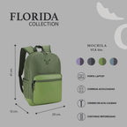 MOCHILA FLORIDA