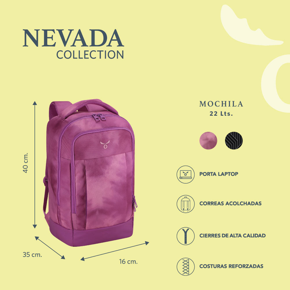 MOCHILA NEVADA