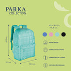 MOCHILA REGULAR PARKA