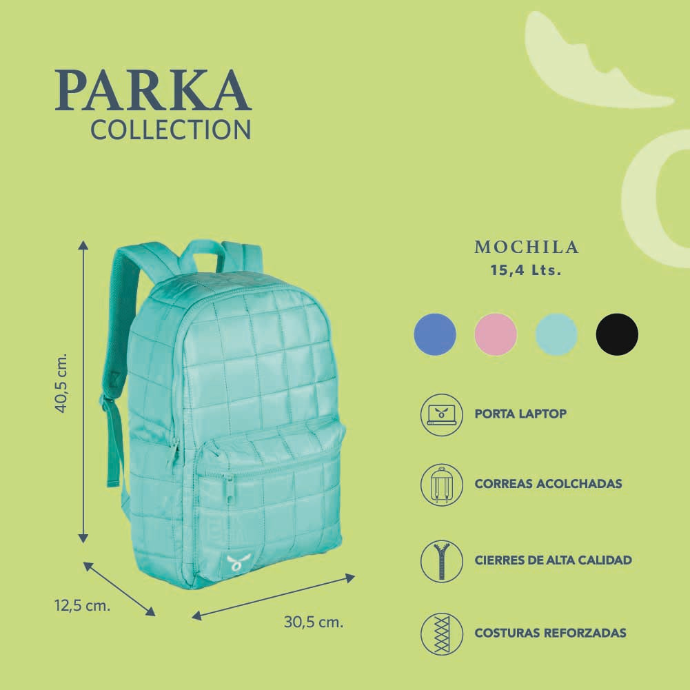 MOCHILA REGULAR PARKA