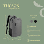 MOCHILA TUCSON